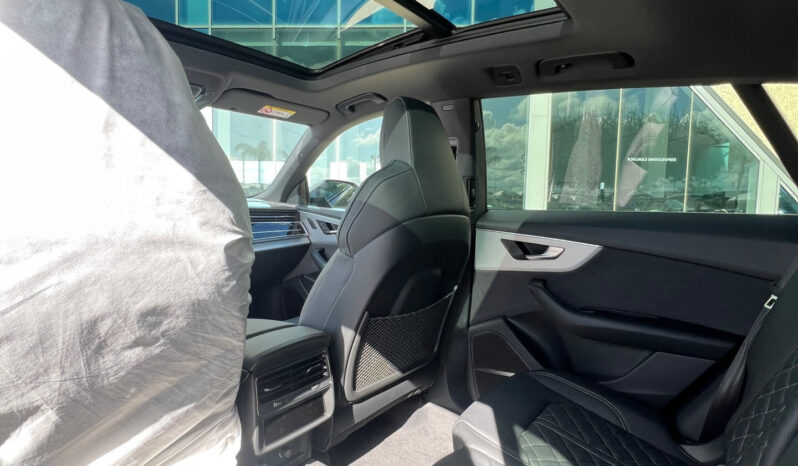 Audi Q8 SUV TDI quattro 210 kW tiptronic S line edition Possibilità noleggio no scoring pieno