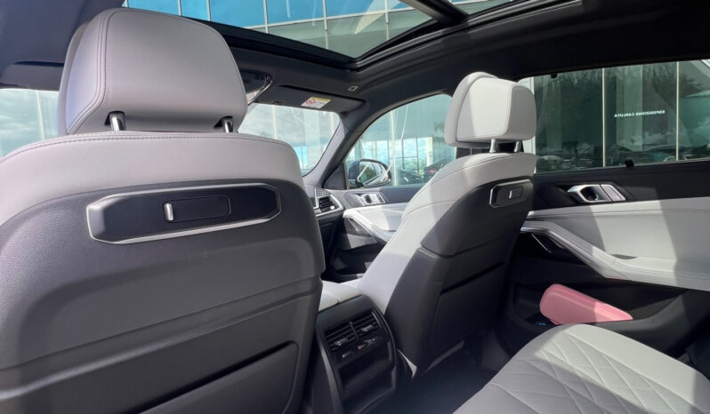 Bmw X6 xDrive30d 48V Msport possibilità noleggio no scoring pieno