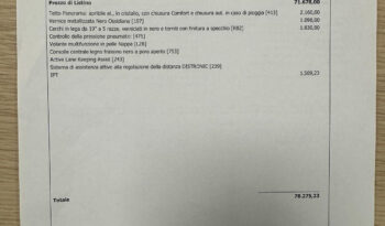 Mercedes-benz E 220 d Mild hybrid Advanced Unico Proprietario pieno