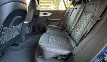 Audi Q8 SUV TDI quattro 210 kW tiptronic S line edition Possibilità noleggio no scoring pieno