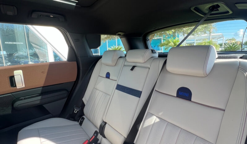 Mini Cooper D Countryman Favoured Possibilià noleggio no scoring pieno