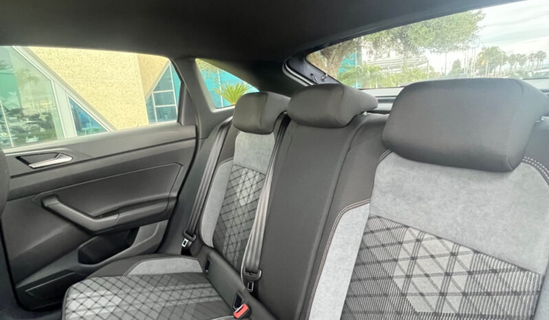 Volkswagen Taigo 1.0 TSI 115 CV R-Line Plus possibilità noleggio no scoring pieno