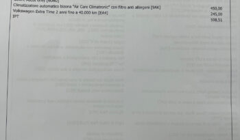 Volkswagen Taigo 1.0 TSI 115 CV Edition Plus possibilità noleggio no scoring pieno