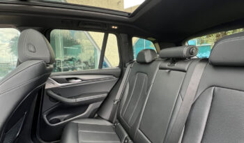 Bmw X3 xDrive20d 48V MSport possibilità noleggio no scoring pieno