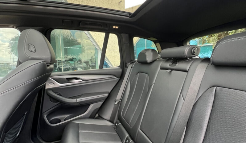 Bmw X3 xDrive20d 48V MSport possibilità noleggio no scoring pieno