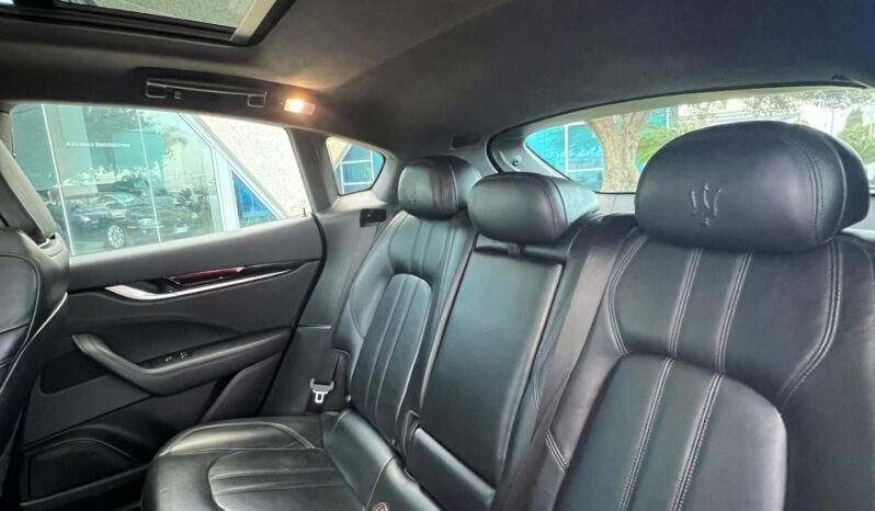 Maserati Levante 3.0 V6 250Cv Diesel AWD pieno