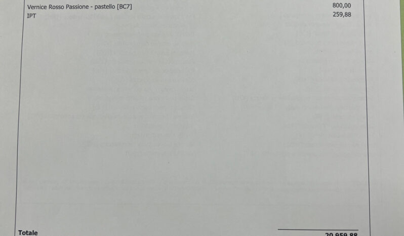 Fiat Grande Panda 1.2 Hybrid 110 CV Pop possibilità noleggio no scoring pieno