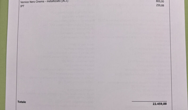 Fiat Grande Panda 1.2 Hybrid 110 CV S&S Icon possibilità noleggio no scoring pieno