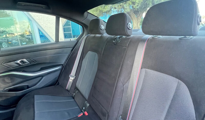 Bmw 320d 48V xDrive Msport Pro possibilità noleggio no scoring pieno