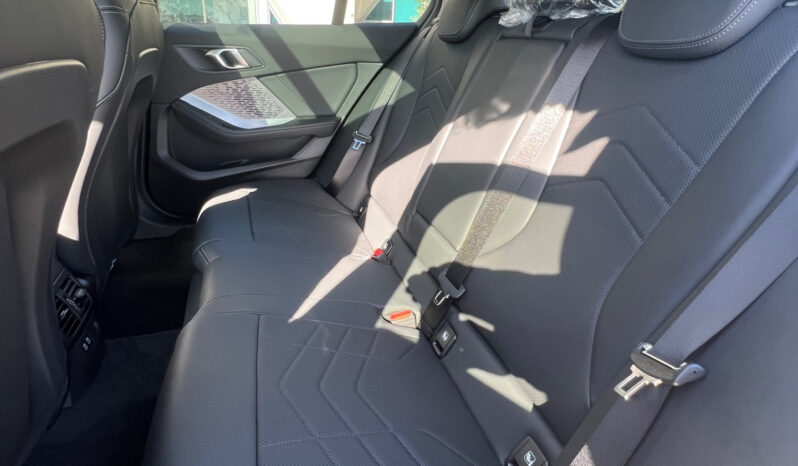 Bmw 120d 48V MSport Design possibilità noleggio no scoring pieno