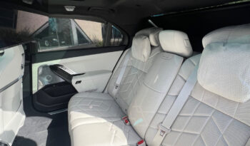 Bmw 740d xDrive Msport Pro possibilità noleggio no scoring pieno