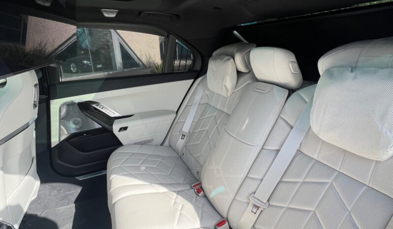 Bmw 740d xDrive Msport Pro possibilità noleggio no scoring pieno