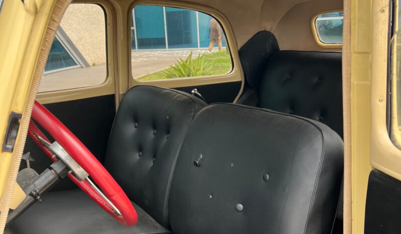 Citroen Traction Avant 1955 pieno