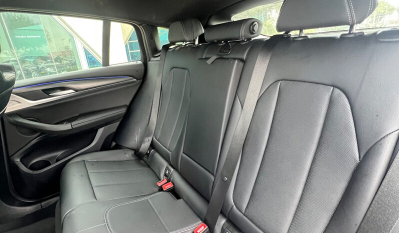 Bmw X4 xDrive20d 48V Msport possibilità noleggio no scoring pieno