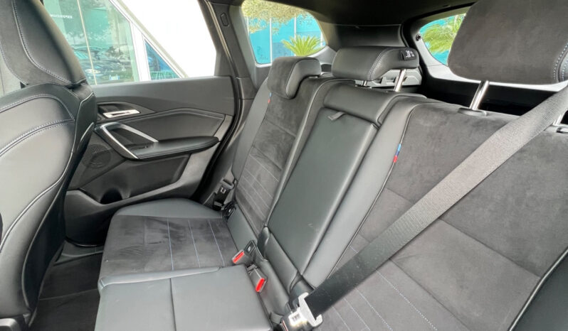 Bmw X1 xDrive 20d Msport possibiità noleggio no scoring pieno