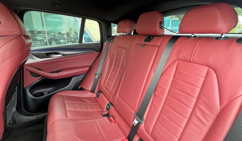 Bmw X4 xDrive30d 48V Msport possibilità noleggio no scoring pieno