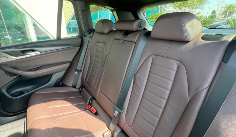 Bmw X3 xDrive20d 48V MSport possibilità noleggio no scoring pieno