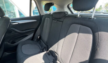 Bmw X1 xDrive20d Business pieno