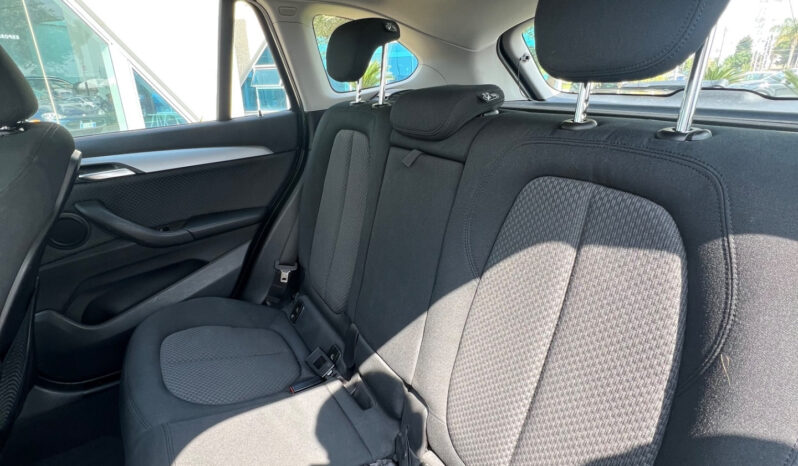 Bmw X1 xDrive20d Business pieno