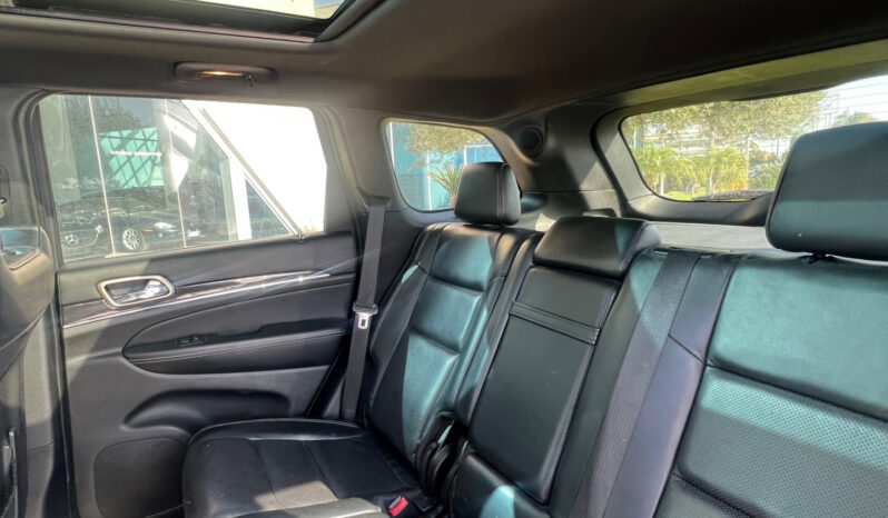 Jeep Grand Cherokee 3.0 V6 CRD 250 CV Overland RISERVATA SOLO PER COMMERCIANTI pieno