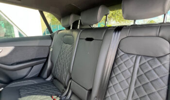 Audi Q8 SUV TDI quattro 210 kW tiptronic S line edition Possibilità noleggio no scoring pieno