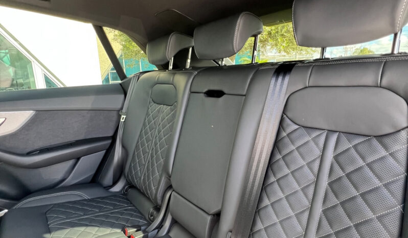 Audi Q8 SUV TDI quattro 210 kW tiptronic S line edition Possibilità noleggio no scoring pieno