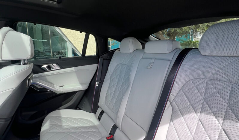 Bmw X6 xDrive30d 48V Msport possibilità noleggio no scoring pieno