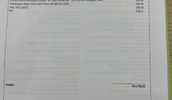 Volkswagen Taigo 1.0 TSI 115 CV R-Line Plus possibilità noleggio no scoring pieno