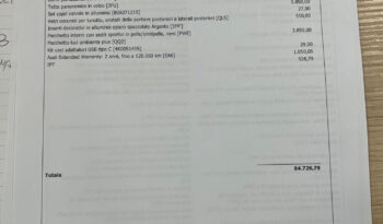 Audi Q5 TDI 150 kW mHEV+ S tronic quattro line edition possibilità noleggio no scoring pieno