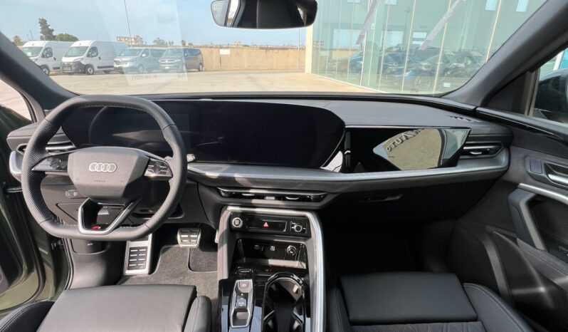 Audi Q5 SPB TDI 150 kW mHEV+ S tronic quattro S line possibilità noleggio no scoring pieno