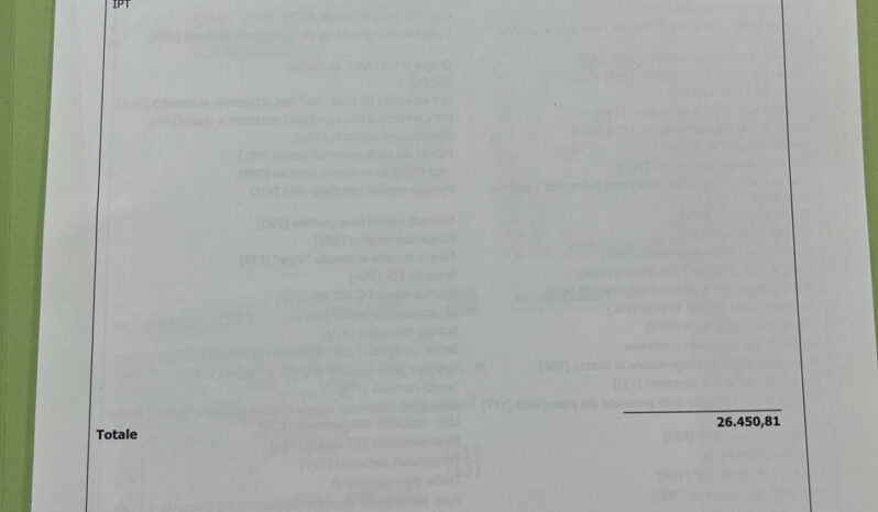 Fiat Grande Panda 44kWh Red Anticipo €7.665 Noleggio No Scoring pieno