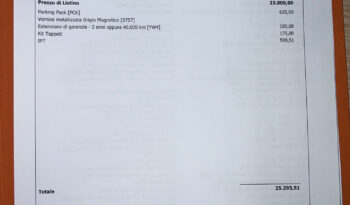 Seat Ibiza 1.0 EcoTSI 115 CV 5porte Business possibilità noleggio no scoring pieno