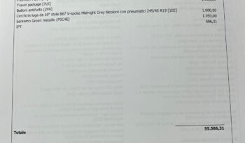 Bmw X1 sDrive 18d xLine possibilità noleggio no scoring pieno