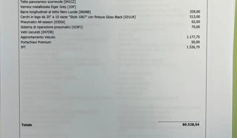 Jaguar F-Pace 2.0 D 204 CV AWD aut. R-Dynamic SE SUPER OFFERTA T-STOCK pieno