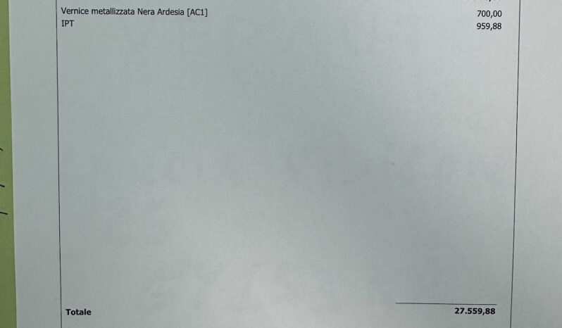 Lancia Ypsilon Hybrid e-DCT SUPER OFFERTA T-STOCK pieno