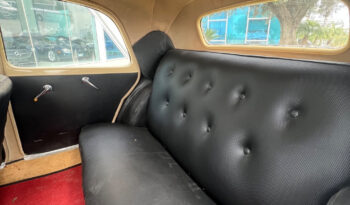 Citroen Traction Avant 1955 pieno