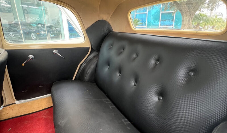 Citroen Traction Avant 1955 pieno