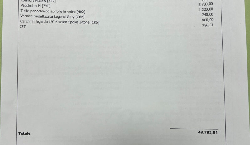 Mini Cooper D Countryman Favoured Possibilià noleggio no scoring pieno