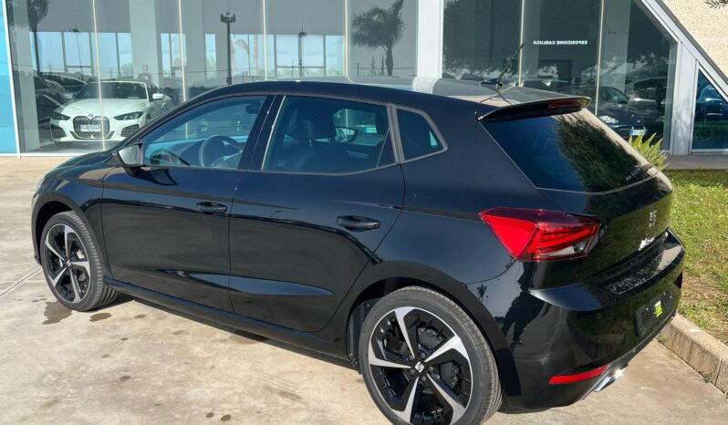 Seat Ibiza 1.0 EcoTSI 95 CV 5 porte FR possibilità noleggio no scoring pieno