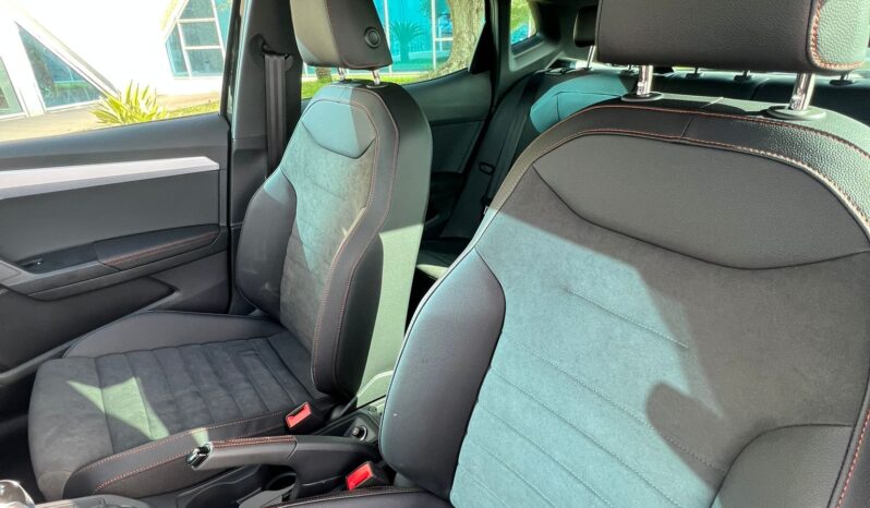 Seat Ibiza 1.0 EcoTSI 95 CV 5 porte FR possibilità noleggio no scoring pieno