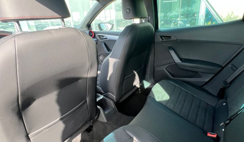 Seat Ibiza 1.0 EcoTSI 95 CV 5 porte FR possibilità noleggio no scoring pieno