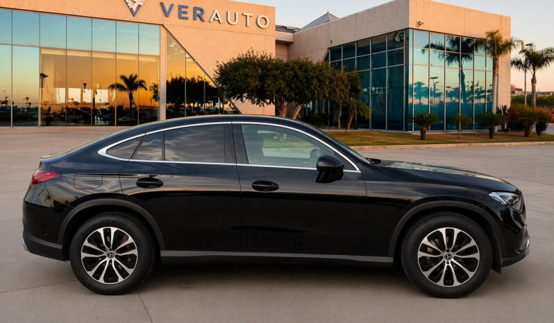 Mercedes-benz GLC 220 d 4Matic Mild hybrid Coupé Advanced Plus possibilità noleggio no scoring pieno