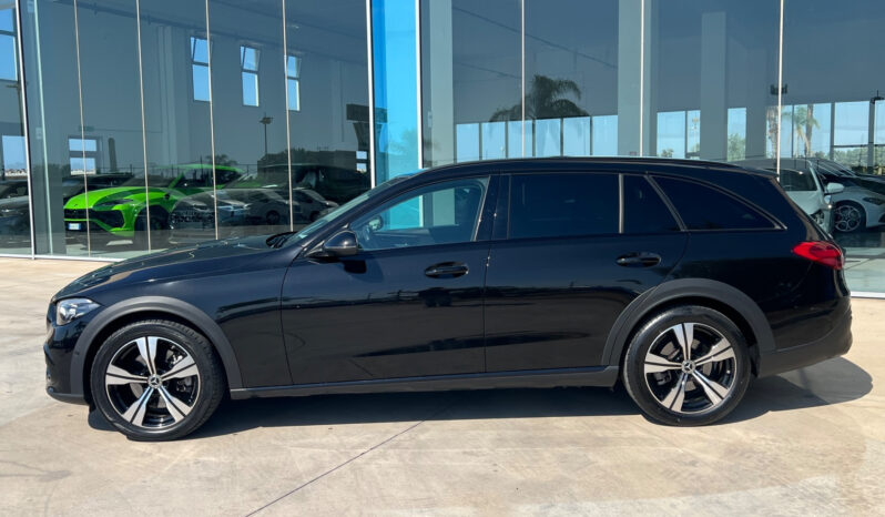Mercedes-benz C 220d mhev 4Matic Premium All-Terrain – SUPER OFFERTA T-STOCK pieno