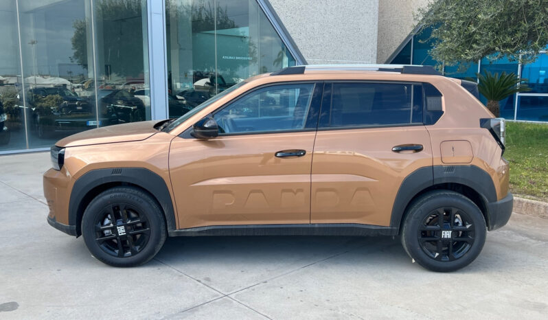 Fiat Grande Panda 1.2 Hybrid 110 CV S&S Icon Anticipo €7.700 Noleggio no Scoring pieno