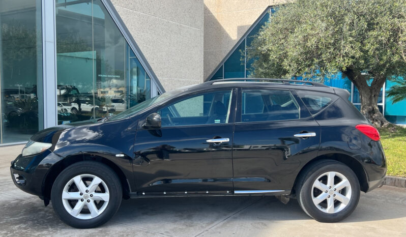 Nissan Murano 3.5 V6 Tekna GPL pieno