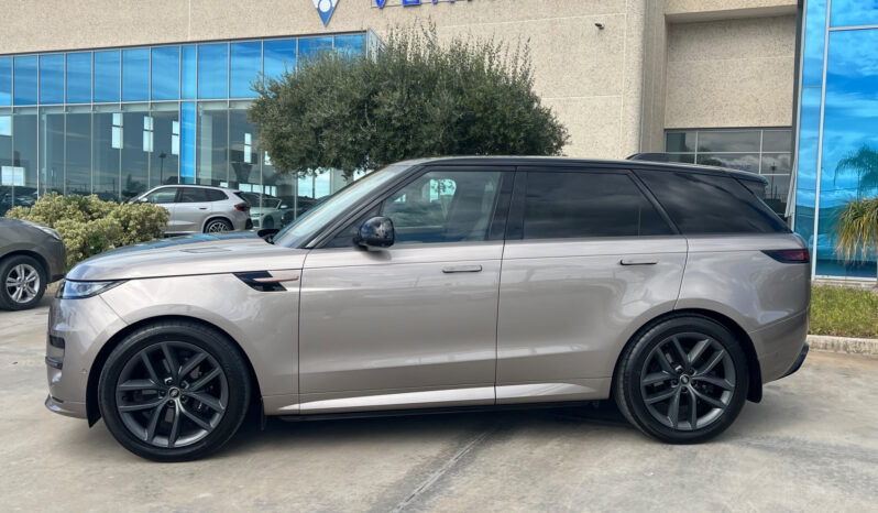 Land Rover Range Sport 3.0D l6 249 CV Dynamic HSE possibilità noleggio no scoring pieno