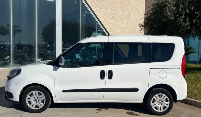Fiat Doblo 1.6 MJT 105CV S&S PC Combi N1 Lounge pieno