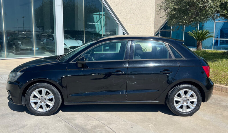 Audi A1 SPB 1.6 TDI Attraction 90Cv pieno
