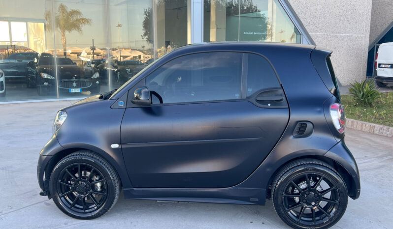 Smart ForTwo eq bluedawn 22kW pieno