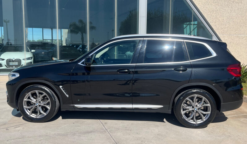 Bmw X3 xDrive20d xLine 190Cv pieno